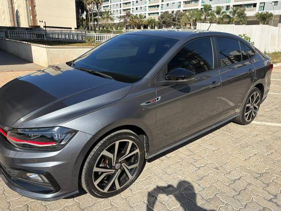VOLKSWAGEN VIRTUS 1.4 250 TSI GTS AUTOMÁTICO